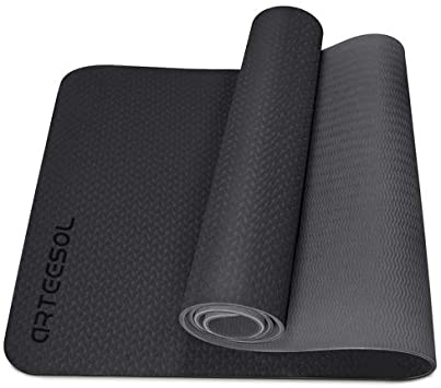 2 Yoga mats