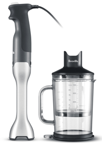 Breville Control Grip Immersion Blender