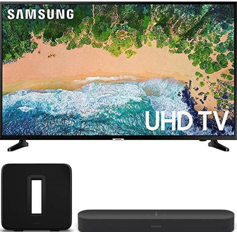 Built-in in each Smart TV