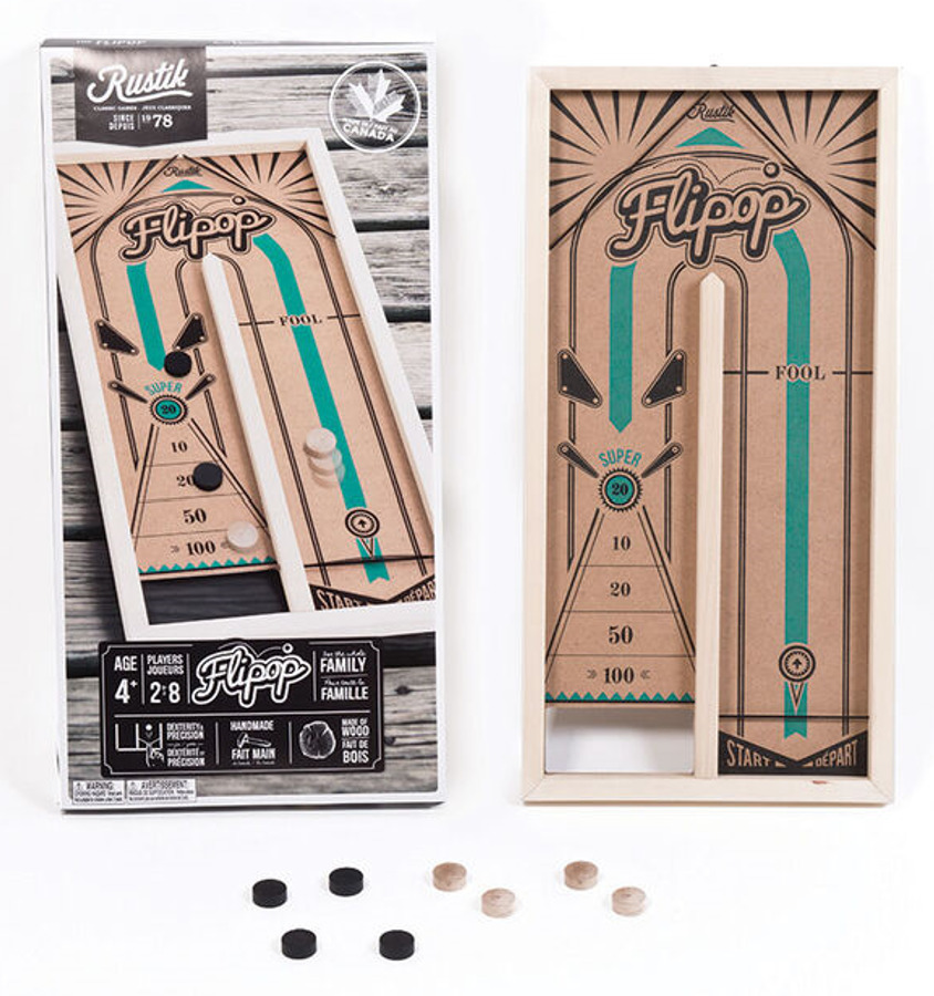 Flipop game
