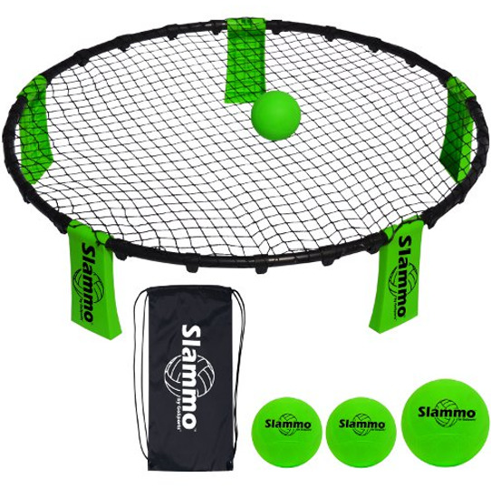 Slammo game