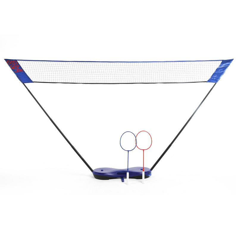 Easy Set badminton game