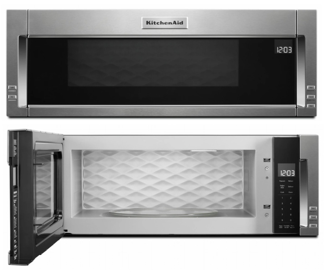 KitchenAid Microwave