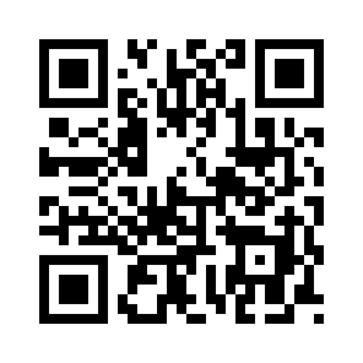 qr test