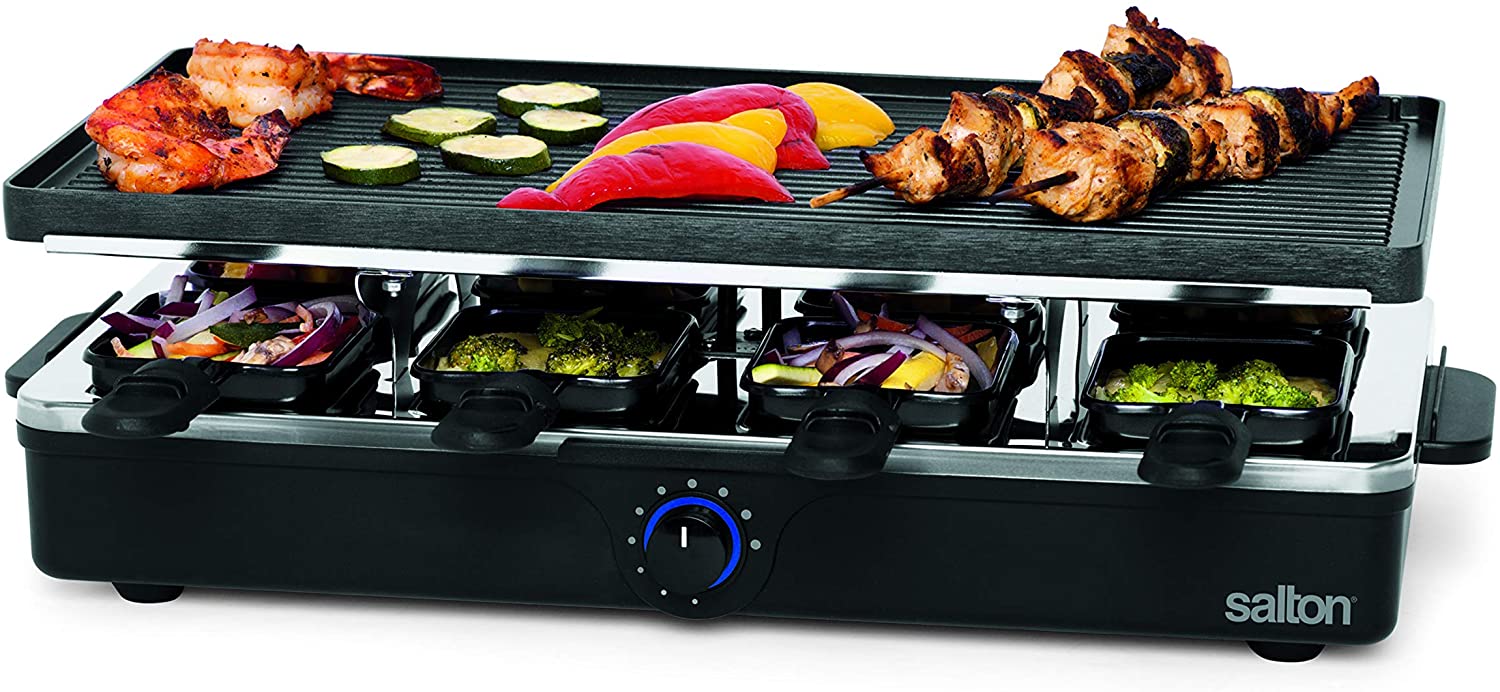 Raclette Electric Cheese