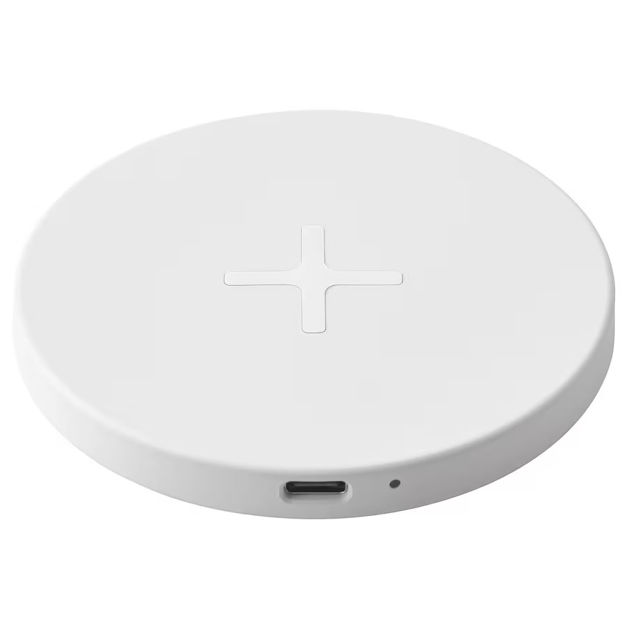 Chargeur induction IKEA
