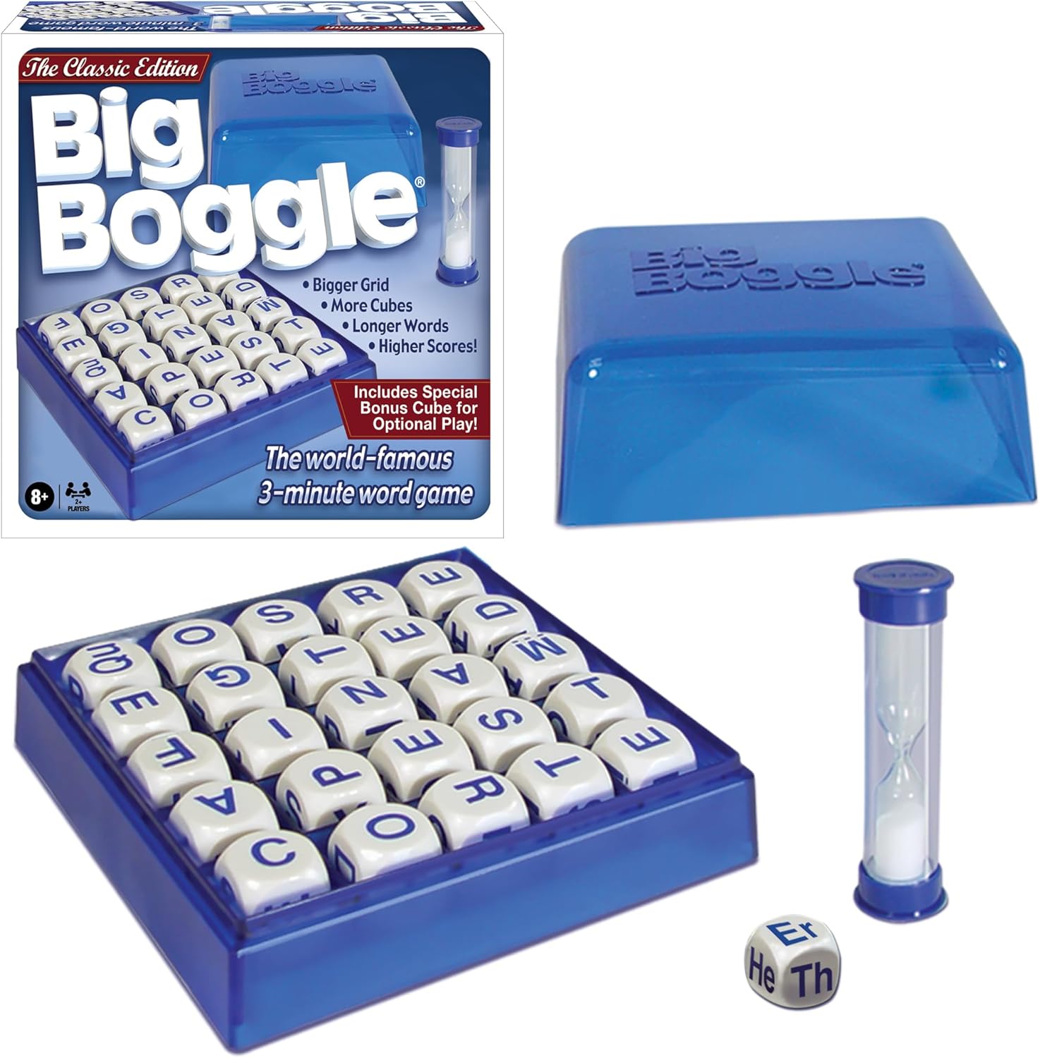 Jeu Boggle