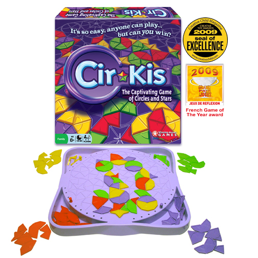 Jeu Cirkis