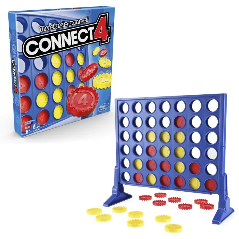 Jeu Connect four