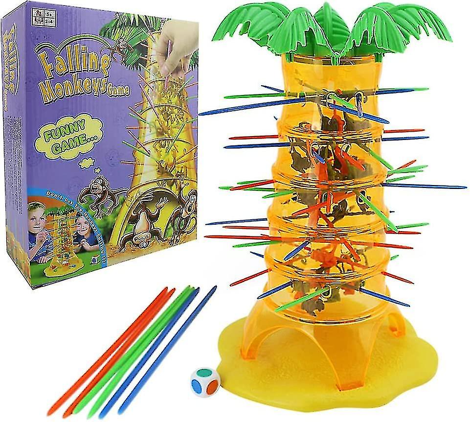 Jeu Crazy Monkeys