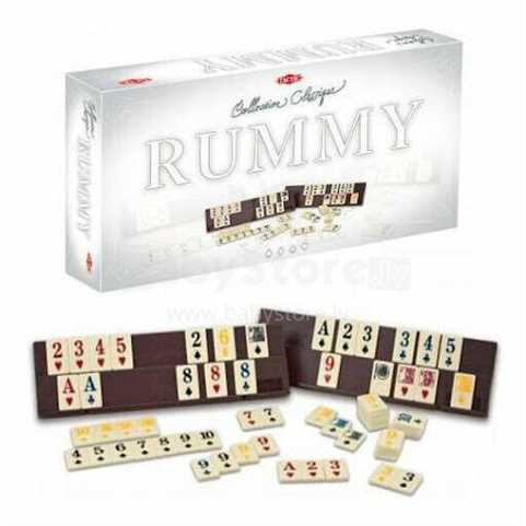 Jeu Rummy