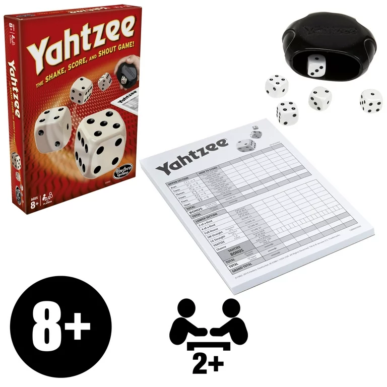 Jeu Yathzee