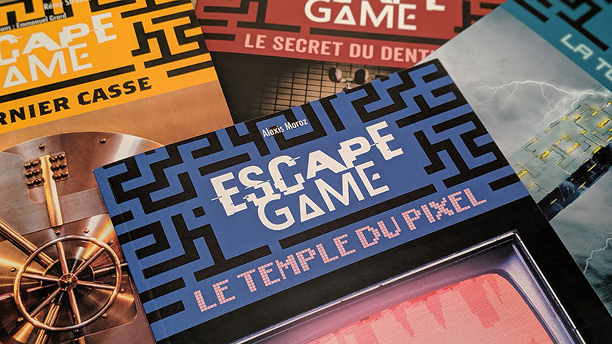 Escape game